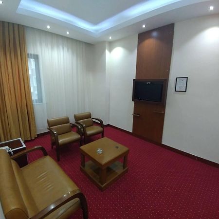 Royal Gaziantep Hotel Exteriör bild