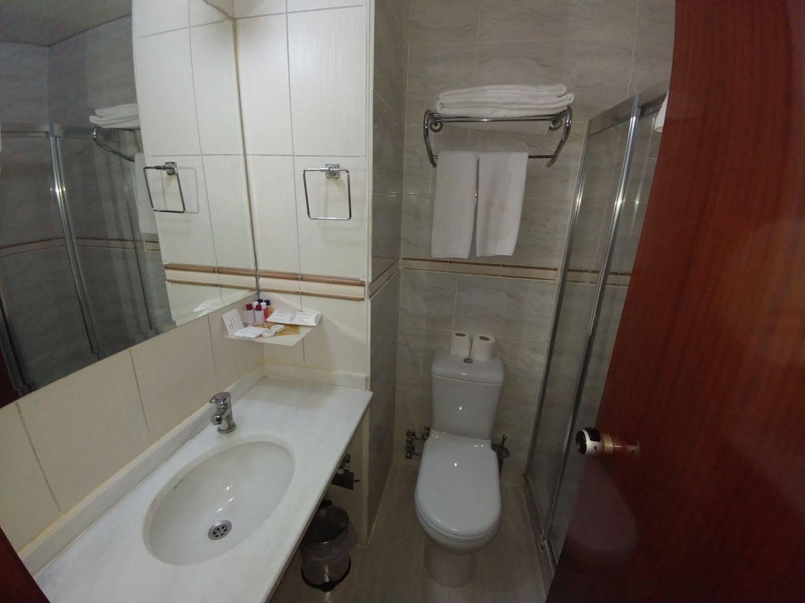 Royal Gaziantep Hotel Exteriör bild