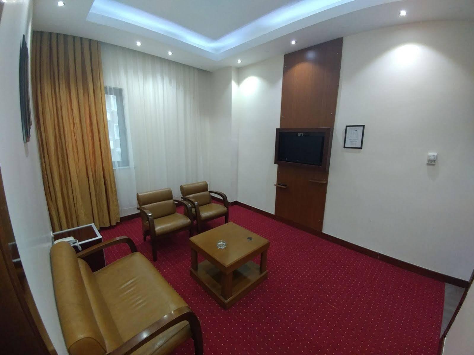 Royal Gaziantep Hotel Exteriör bild