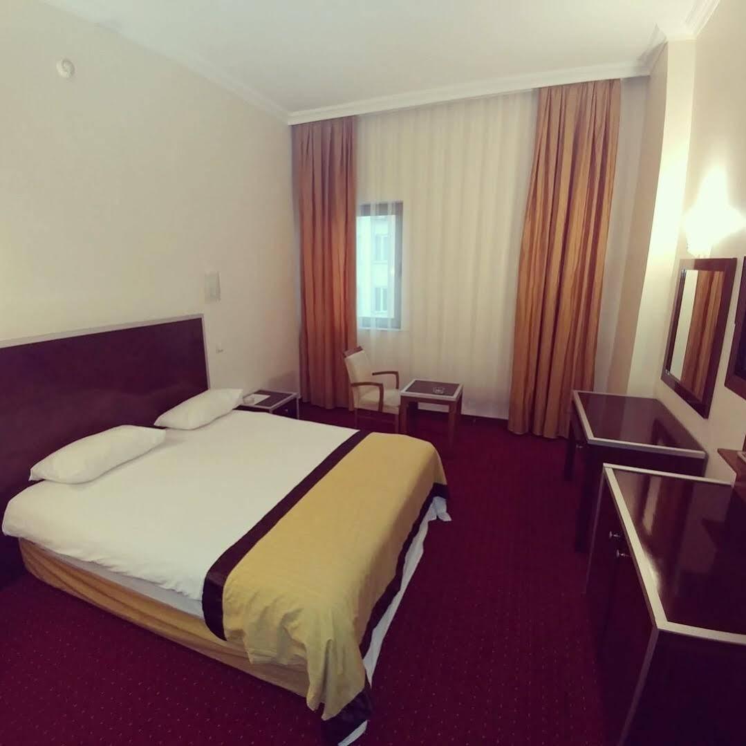 Royal Gaziantep Hotel Exteriör bild