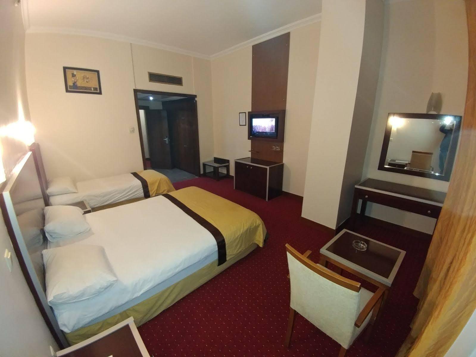 Royal Gaziantep Hotel Exteriör bild
