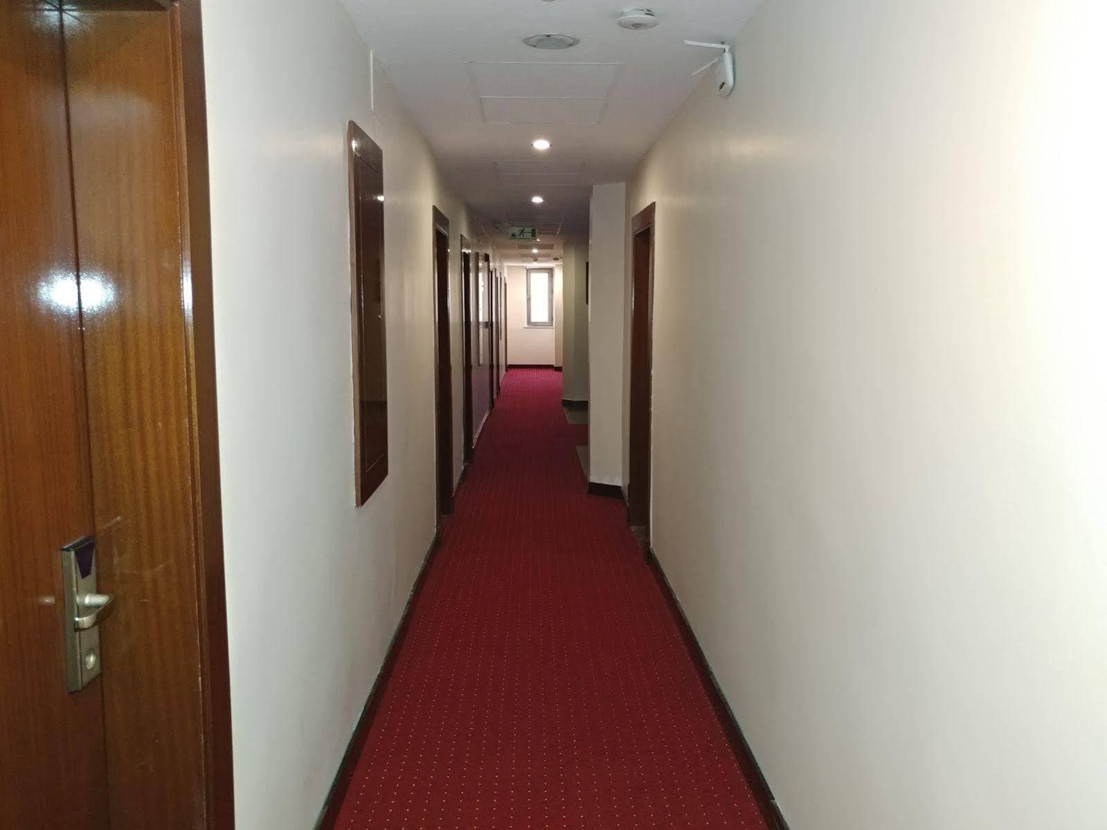 Royal Gaziantep Hotel Exteriör bild